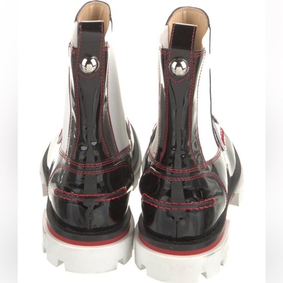 Christian Louboutin Rain Boots - Picture 4 of 5